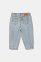 Детские джинсы Levi's BAGGY BARREL 3EN387 голубой SS26