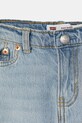 Девочка Детские джинсы Levi's BAGGY BARREL 3EN387 голубой