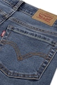 Dievča Detské rifle Levi's 726 FLARE W/ SIDE SLIT 3EN400 modrá