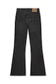 Levi's jeans 726 HIGH RISE FLARE JEAN 4EG970.G negru AW25