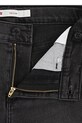Τζιν παντελόνι Levi's 726 HIGH RISE FLARE JEAN μαύρο 4EG970.G