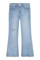 Levi's Kavbojke flare kroja otroške BAGGY FLARE modra 4EN382