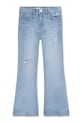 Levi's Kavbojke flare kroja otroške BAGGY FLARE modra 4EN382
