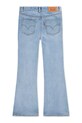 Levi's Kavbojke flare kroja otroške BAGGY FLARE 4EN382 modra SS26