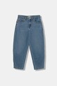 Детские джинсы Levi's BAGGY BARREL джинсы голубой 4EN387