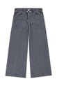 Detské rifle Levi's PULL-ON '94 BAGGY WIDE LEG sivá 4EN389