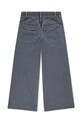 Levi's jeansy dziecięce PULL-ON '94 BAGGY WIDE LEG 4EN389 szary AW25