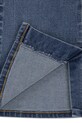 Levi's jeansy 726 FLARE W/ SIDE SLIT 4EN400 niebieski