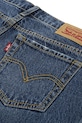 Fete Levi's jeans copii WIDE LEG W/ SEAMING 4EN403 albastru