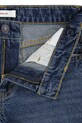 Dětské rifle Levi's WIDE LEG W/ SEAMING modrá 4EN403