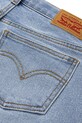 Κοριτσίστικα Παιδικά τζιν Levi's HIGH RISE BAGGY 4EP025 μπλε