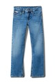 Дитячі джинси Calvin Klein Jeans MR STRAIGHT IG0IG02996.9BYA блакитний AW25