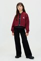 Детские джинсы Calvin Klein Jeans HR WIDE джинсы чёрный IG0IG02998.9BYA