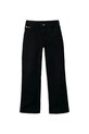 Детские джинсы Calvin Klein Jeans HR WIDE IG0IG02998.9BYA чёрный AW25