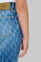 Calvin Klein Jeans jeansy dziecięce BARREL niebieski IG0IG02999.9BYA