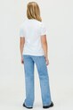 Calvin Klein Jeans jeansy dziecięce HR WIDE IG0IG03000.9BYA niebieski