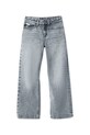 Детские джинсы Calvin Klein Jeans HR WIDE IG0IG03001.9BYA серый AW25