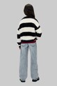 Детские джинсы Calvin Klein Jeans HR WIDE IG0IG03001.9BYA серый