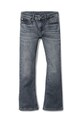 Calvin Klein Jeans jeansy dziecięce MR FLARE IG0IG03041.9BYA szary AW25