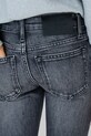Calvin Klein Jeans jeansy dziecięce MR FLARE szary IG0IG03041.9BYA