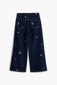 Desigual jeansy dziecięce 25WGDD03 granatowy AW25