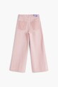 Dziewczynka Desigual jeansy dziecięce 25WGPW02 różowy