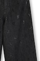 Дівчинка Дитячі джинси Karl Lagerfeld Z30595.102.108 чорний