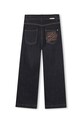 Dziewczynka Karl Lagerfeld jeansy dziecięce Z30935.156.162 niebieski