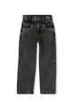 Παιδικά τζιν Marc Jacobs W60594 μαύρο AW25