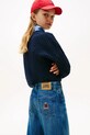 Дитячі джинси Tommy Hilfiger MABEL блакитний KG0KG08767.110.122.9BYA