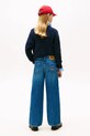 Дитячі джинси Tommy Hilfiger MABEL KG0KG08767.110.122.9BYA блакитний