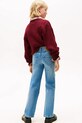 Tommy Hilfiger jeansy dziecięce GIRLFRIEND niebieski KG0KG08772.116.122.9BYA
