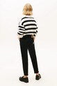 Tommy Hilfiger jeans copii MABEL negru KG0KG09006.9BYA