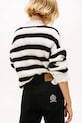 Tommy Hilfiger jeans copii MABEL KG0KG09006.9BYA negru
