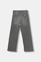 Guess jeansy dziecięce J5BA03.D1000.9BYA szary AW25