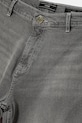 Dziewczynka Guess jeansy dziecięce J5BA03.D1000.9BYA szary