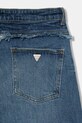 Dziewczynka Guess jeansy dziecięce J5BA06.D5FM0.9BYA niebieski