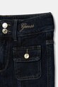 Dziewczynka Guess jeansy dziecięce J5BA16.D5FM0.9BYA granatowy