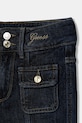 Dziewczynka Guess jeansy dziecięce J5BA16.D5FM0.9BYA granatowy