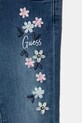 Dziewczynka Guess jeansy dziecięce K5BA06.D4CA0.9BYA niebieski