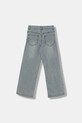 Pinko jeansy dziecięce KFPA031.C.DS057 niebieski AW25