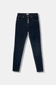 Pinko jeansy dziecięce jeansy niebieski KFPA042.C.DS057
