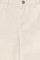 Дівчинка Дитячі джинсові шорти United Colors of Benetton 481SCF04Z.G.seasonal бежевий