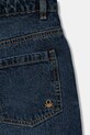 Dziewczynka United Colors of Benetton jeansy dziecięce 4AW7CE049.G.seasonal niebieski