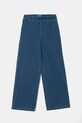 United Colors of Benetton leggins copii tricotaj albastru 4I42CE04F.G.seasonal