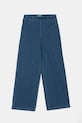 United Colors of Benetton leggins copii tricotaj albastru 4I42CE04F.G.seasonal