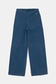 United Colors of Benetton leggins copii 4I42CE04F.G.seasonal albastru AW25