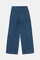 United Colors of Benetton leggins copii 4I42CE04F.G.seasonal albastru AW25