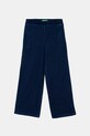 United Colors of Benetton leggins copii tricotaj albastru 4I42CE04F.G.seasonal