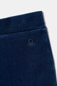 Fete United Colors of Benetton leggins copii 4I42CE04F.G.seasonal albastru